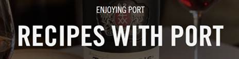 Recipes with port