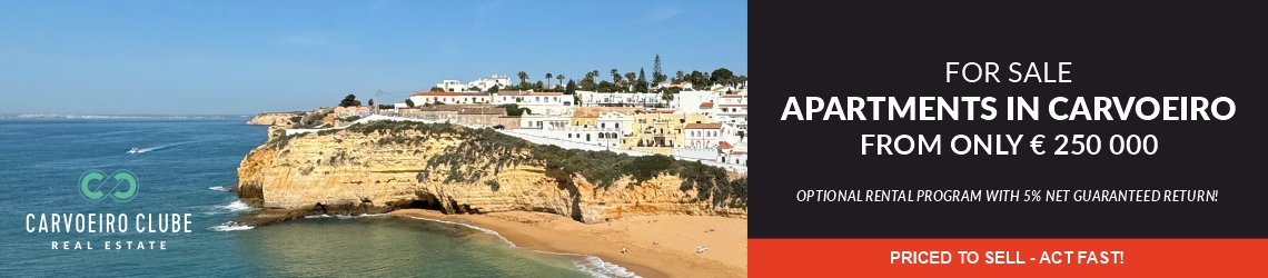 Headline - Carvoeiro Clube - Apartments in Carvoeiro - 16May2025 - Headline