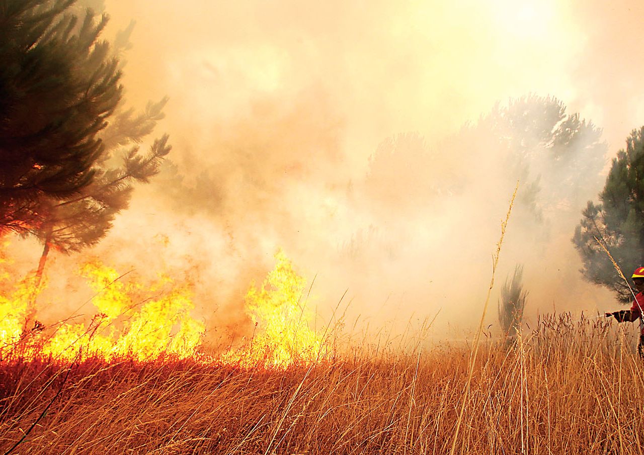Whole of mainland Portugal sees “very significant” rise in risk of