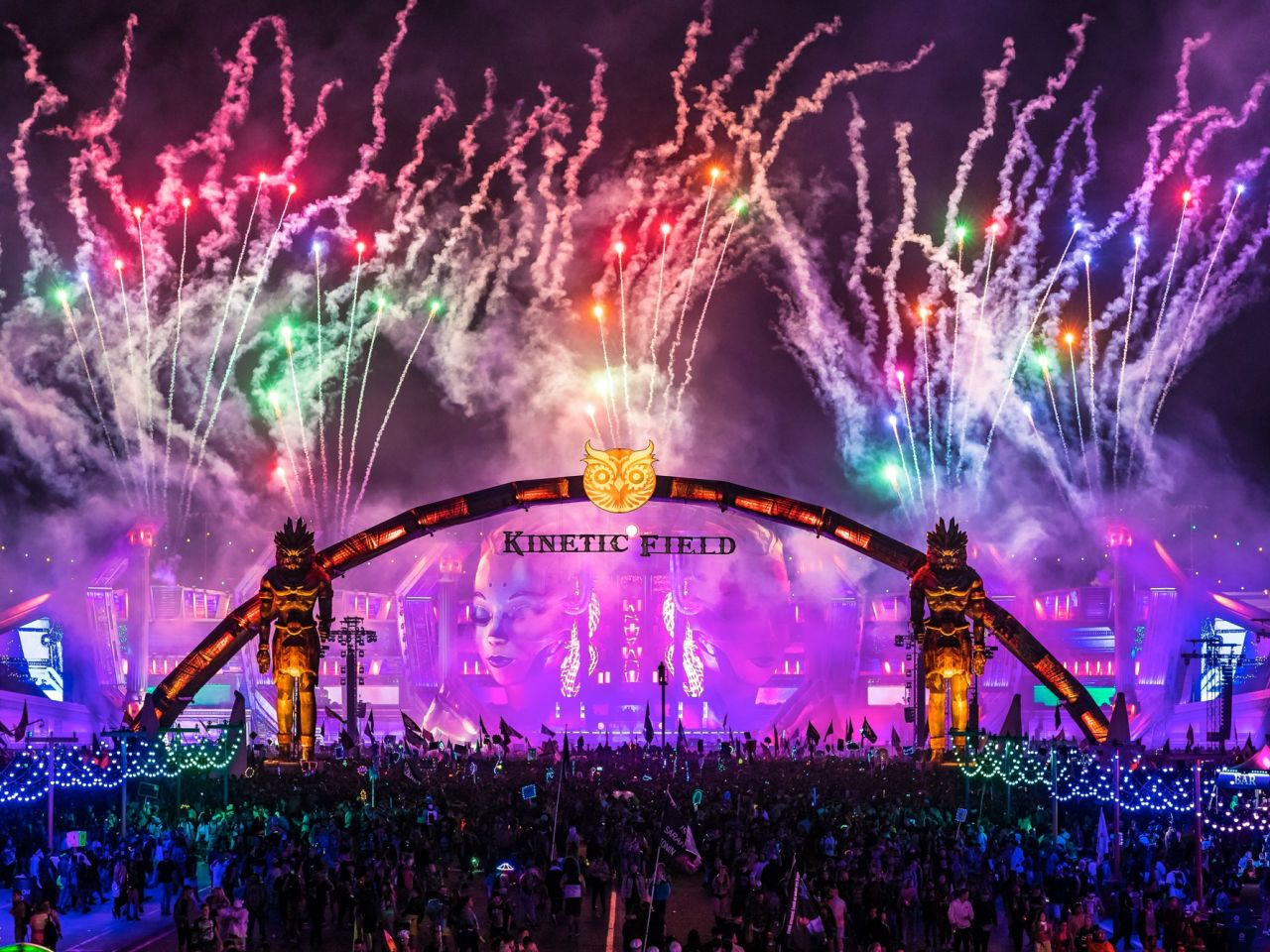 Electric Daisy Carnival festival coming to Praia da Rocha The