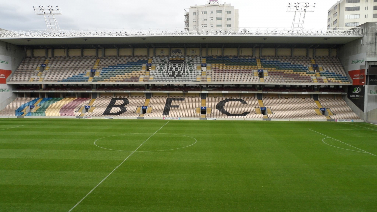 Boavista Futebol Clube - SAD (Portugal) Football Formation