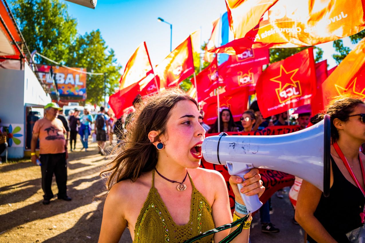 Portugal Communist Party gets OK for 16,500 people at event